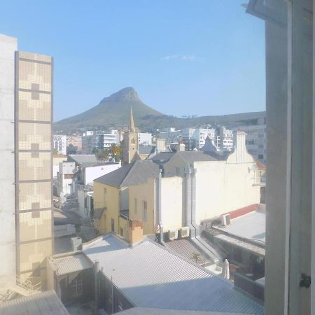 Keerom 66 - Central City Living Appartement Kaapstad Buitenkant foto