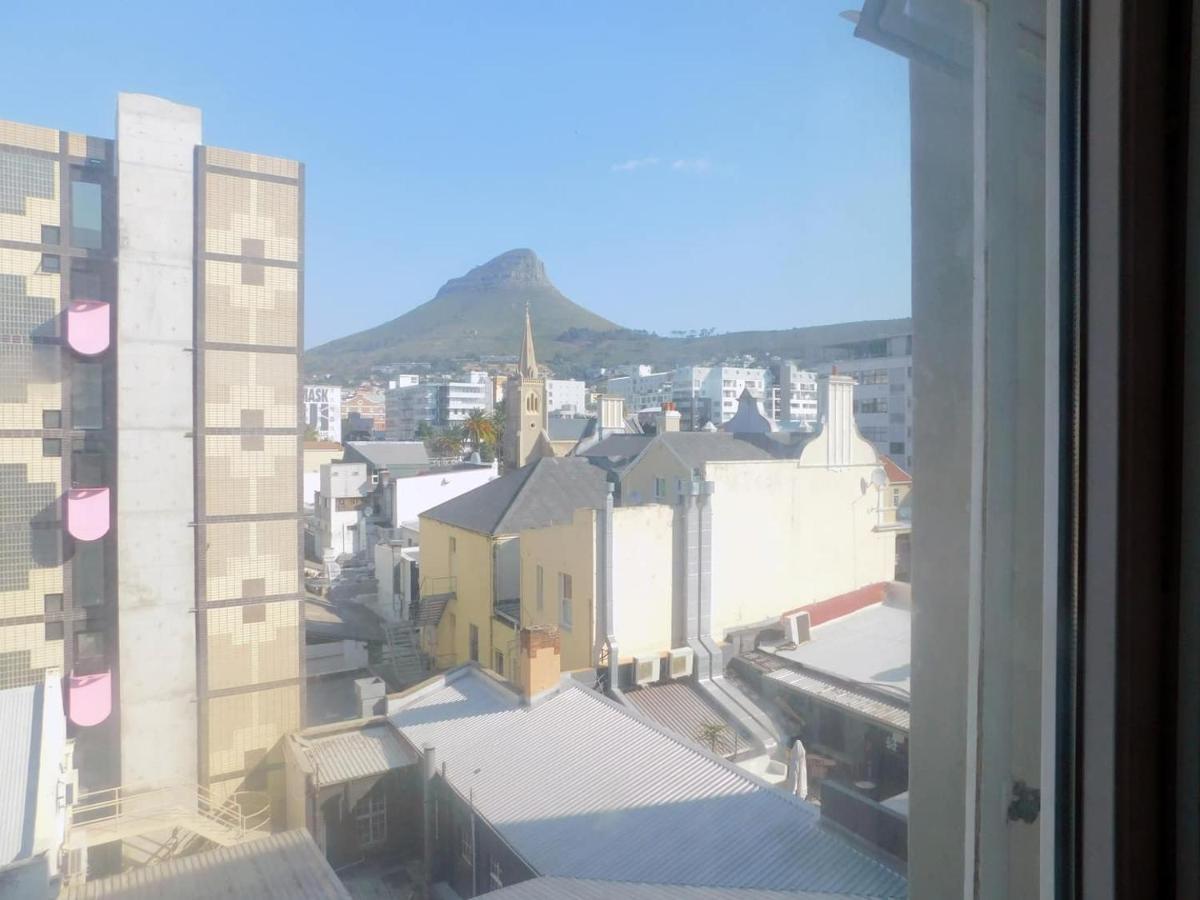 Keerom 66 - Central City Living Appartement Kaapstad Buitenkant foto