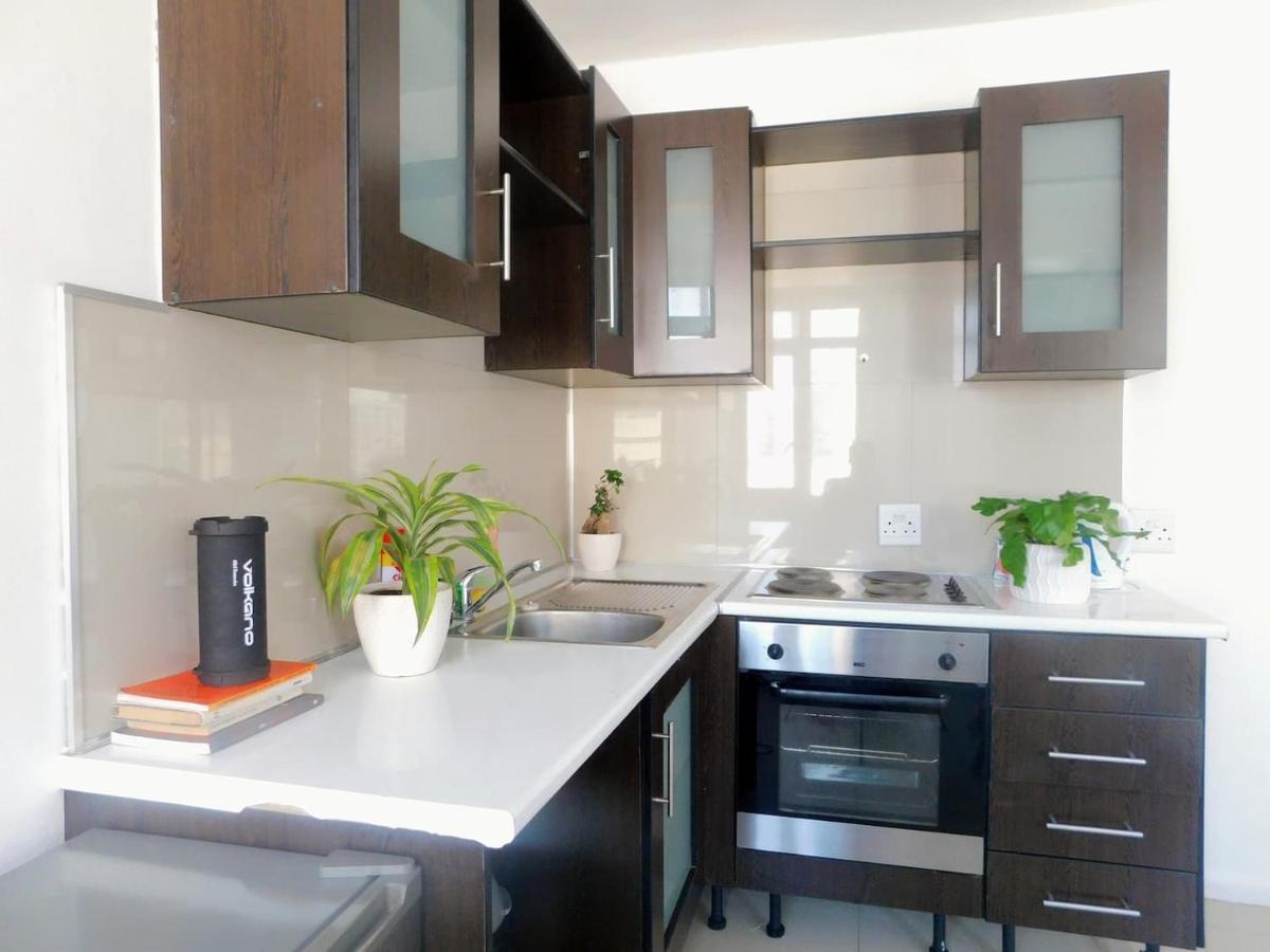 Keerom 66 - Central City Living Appartement Kaapstad Buitenkant foto