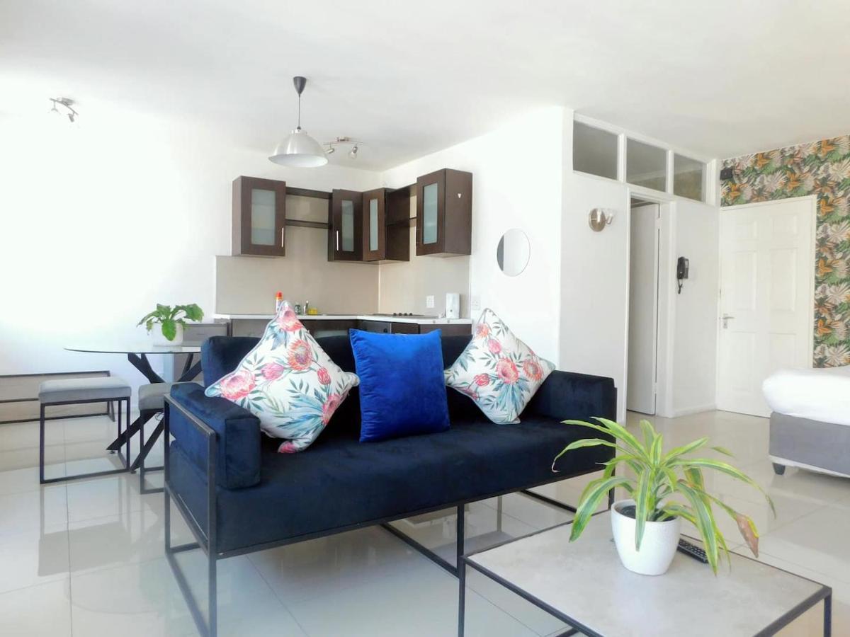 Keerom 66 - Central City Living Appartement Kaapstad Buitenkant foto